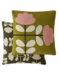 Cut Stem Moss-Pink Cushion,...