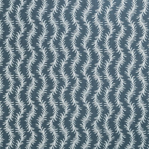 Sea Blue Dee Fabric, Laura...