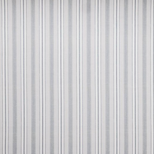 Sufolk Stripe Steel Fabric,...