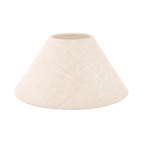 Bray linen upholstered lampshade, Laura Ashley. Natural tone. Ideal design for table bases and ceiling lamps. Various measures.