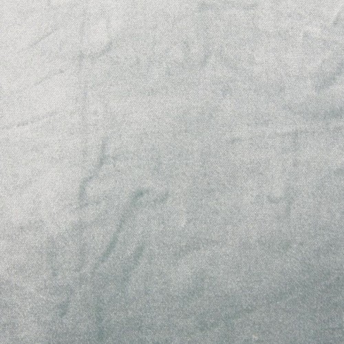 Cojín de terciopelo Nigella, de Laura Ashley en tono gris verdoso. Cuadrado 50 x 50 cm. Relleno incluido.