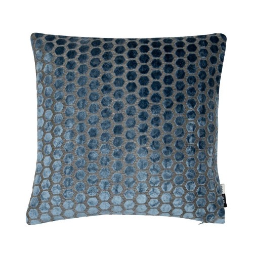 Jorvik Blue Cushion
