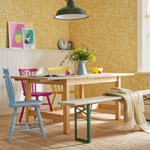 Wallpaper Twilight Ditsy...