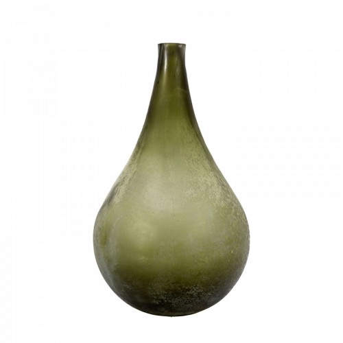 Vert Vase Antique Green Large