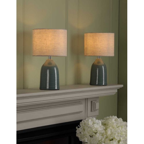 Penny Table Lamp Twin Pack...