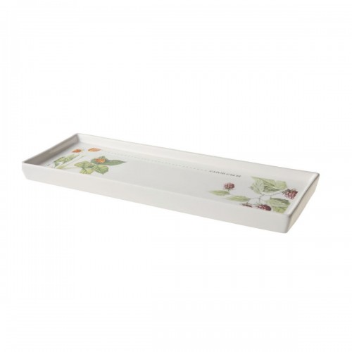 Cakeplate with a lovely floral design.