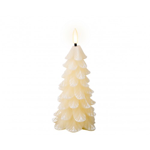 Cream LED Christmas Tree...