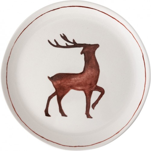 Plate 21cm Deer, Table of joy