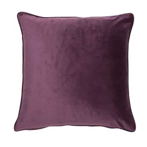Purple Luxe Cushion