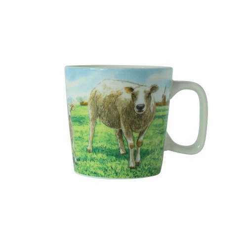 Mini Mug Sheep 23 cl. FARM