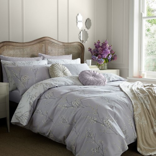 Pussy Willow Lavender Bedset