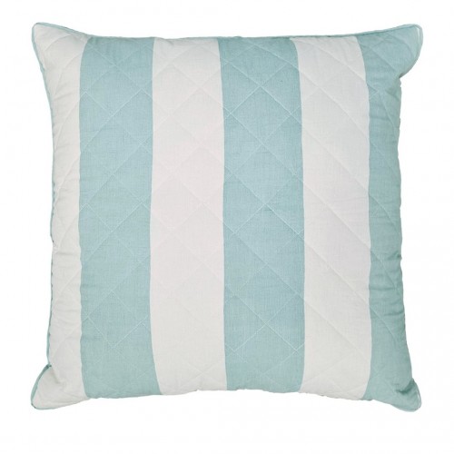 Lille Stripe Seaspray Cushion