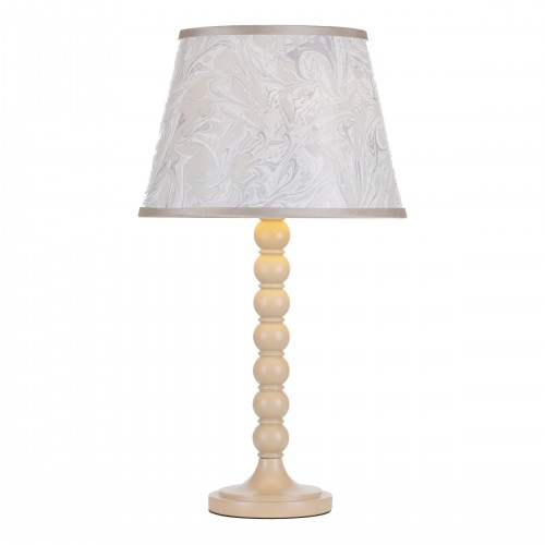 Spool Table Lamp Cashmere...
