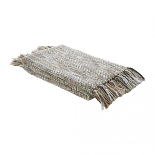 Liberton Natural Throw,...