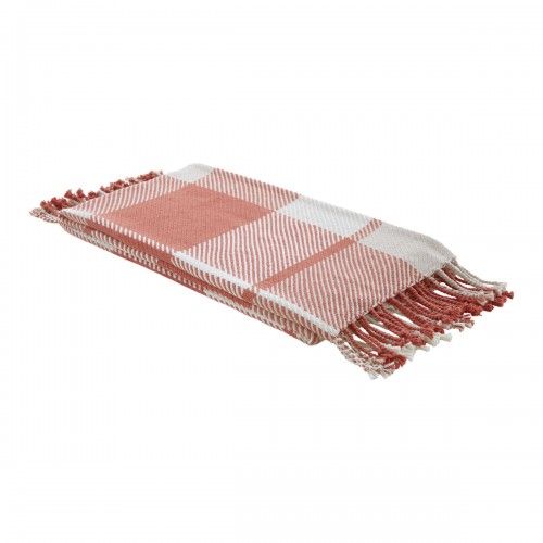 Dylan Terracotta Throw,...