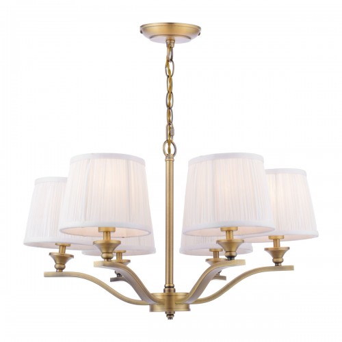 Hemsley 6 Light Chandelier...