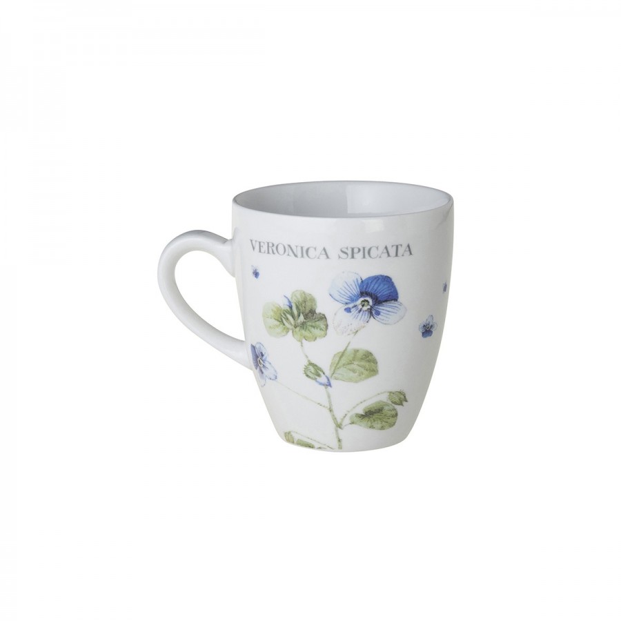 Mini mug Veronica with a lovely floral design.