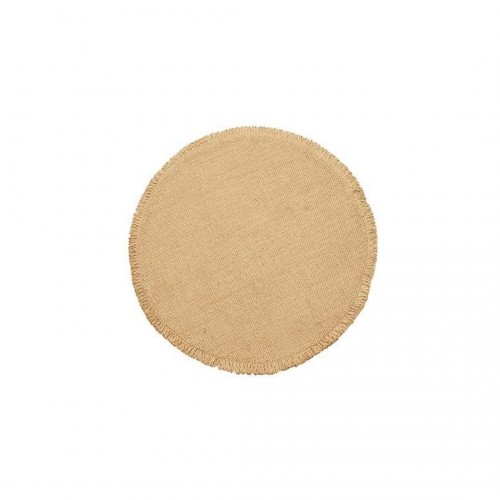 Circular Jute Placemat Natural