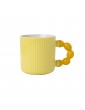 Mug Yellow With Yellow Ear...