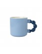 Mug Blue With Darkblue Ear...