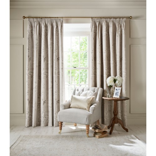 Rowsham Garden Curtains...