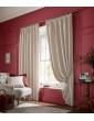 Cortinas Whinfell Natural,...