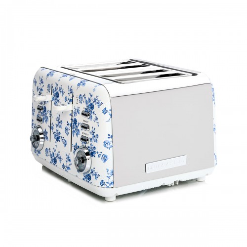 4 Slice Toaster China Rose,...