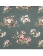 Rosemore Fern Fabric, Laura...