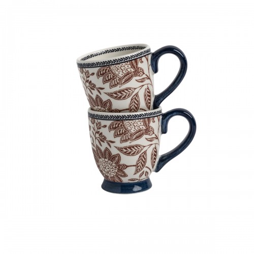 Set 2 Tazas Hedingham Azul...