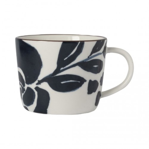 Mug Flower Medium Blue...