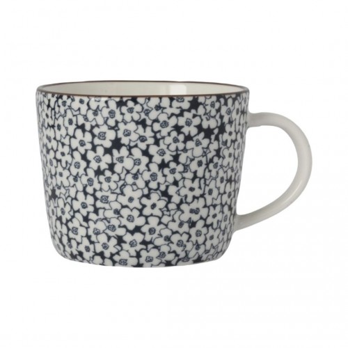 Mug Petit Fleur Blue Time,...