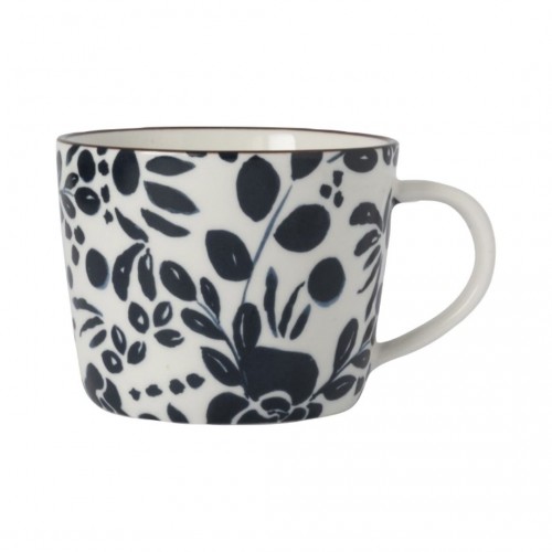 Mug Flower Small Blue Time,...