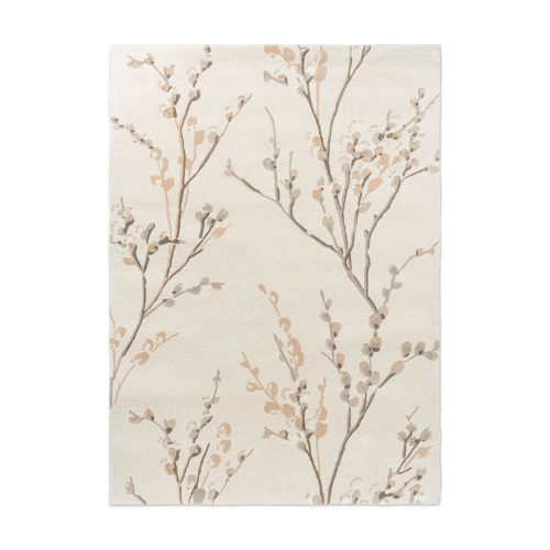 Alfombra Pussy Willow Gris...