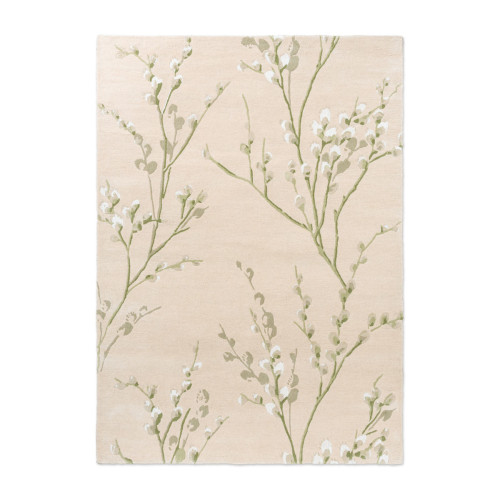 Alfombra Pussy Willow Verde...