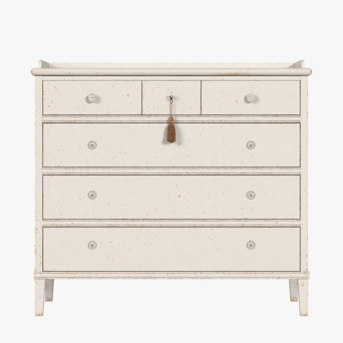 Cómoda 3+3c Annaside Blanco...