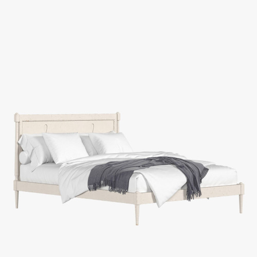 Cama Annaside Blanco...