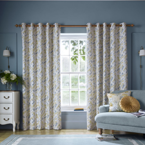Cortinas Longston Sprig...