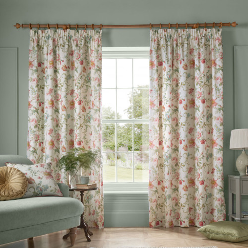 Cortinas Rosalind Lined...
