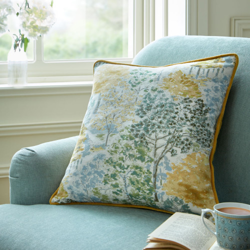 Cojín Bernwood Amarillo...