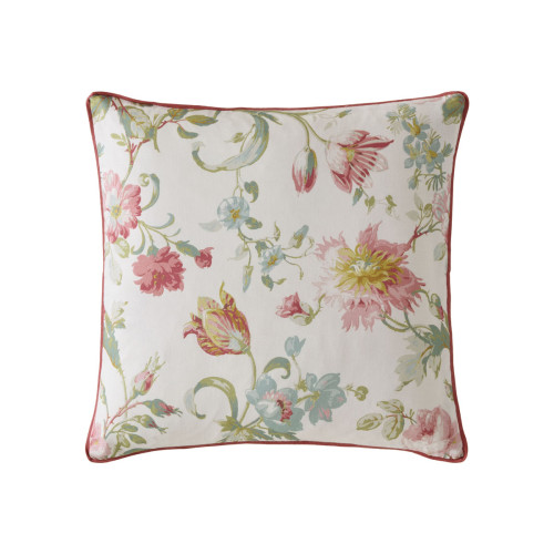 Cojín Rosalind Rojo...