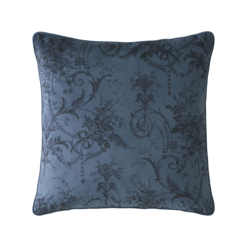 Cojín Tuileries Azul Noche,...