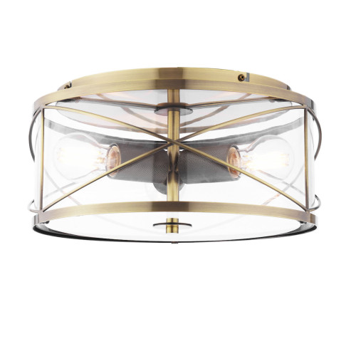 Semi plafón Beckworth x3...