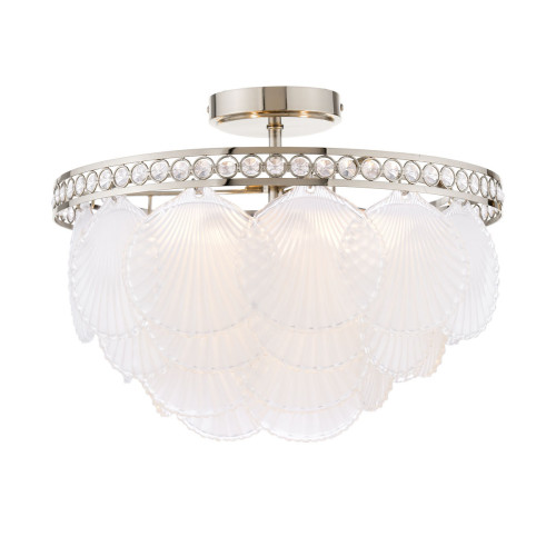 Lámpara de araña Caverton...