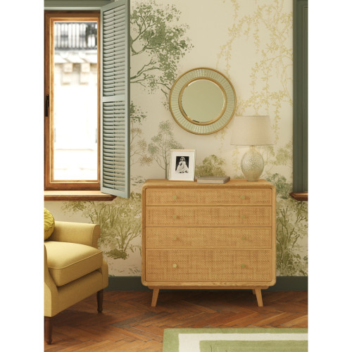 Cómoda 4c Millen Roble,...