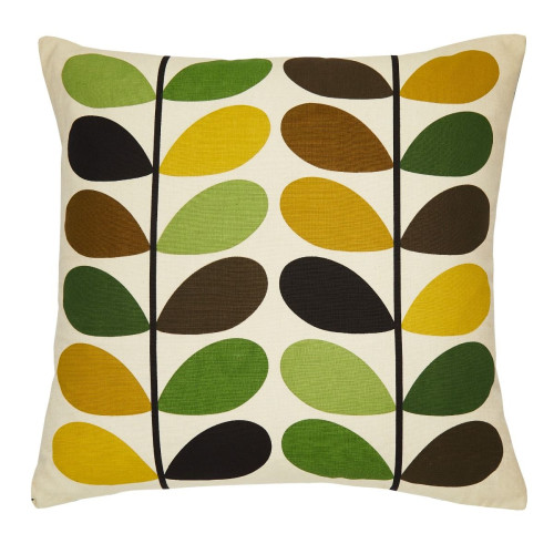 Cojín Multi Stem Verde...