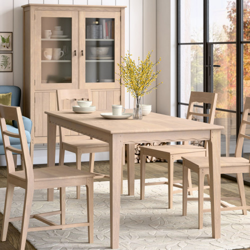 Fixed Dining Table Calford...