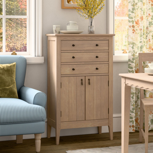 Armario 2p+3c Calford Roble...