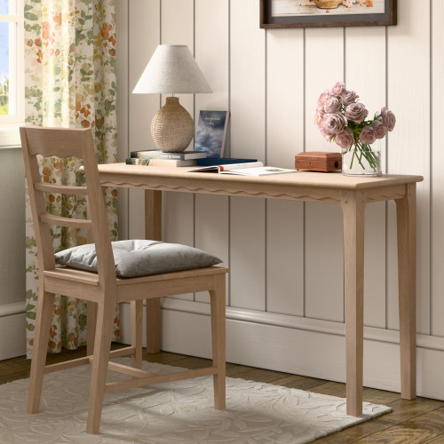 Desk Calford Washed Oak,...