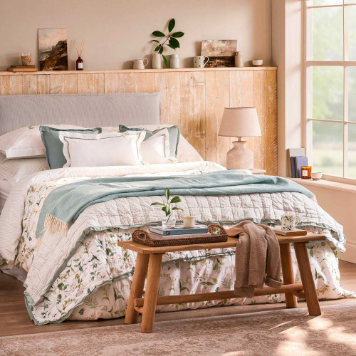 Wild Floral Green Bedset,...