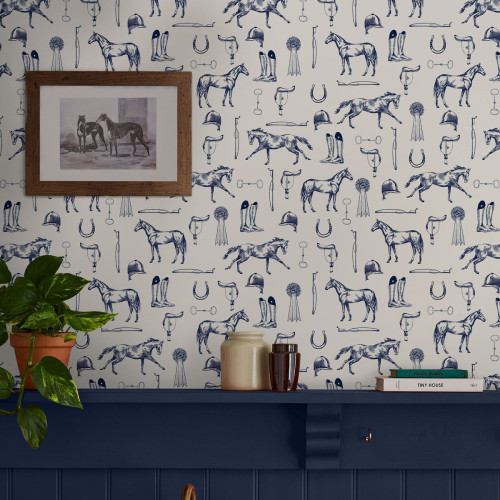 Sketched Equestrian...